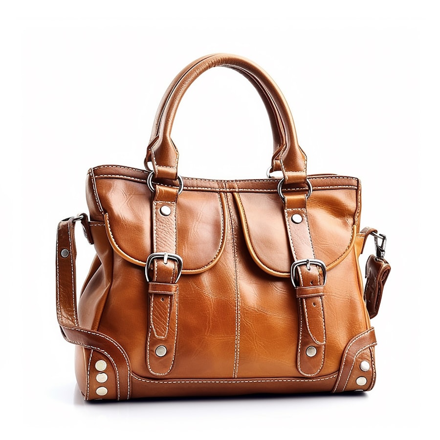 Heritage Leather Bag