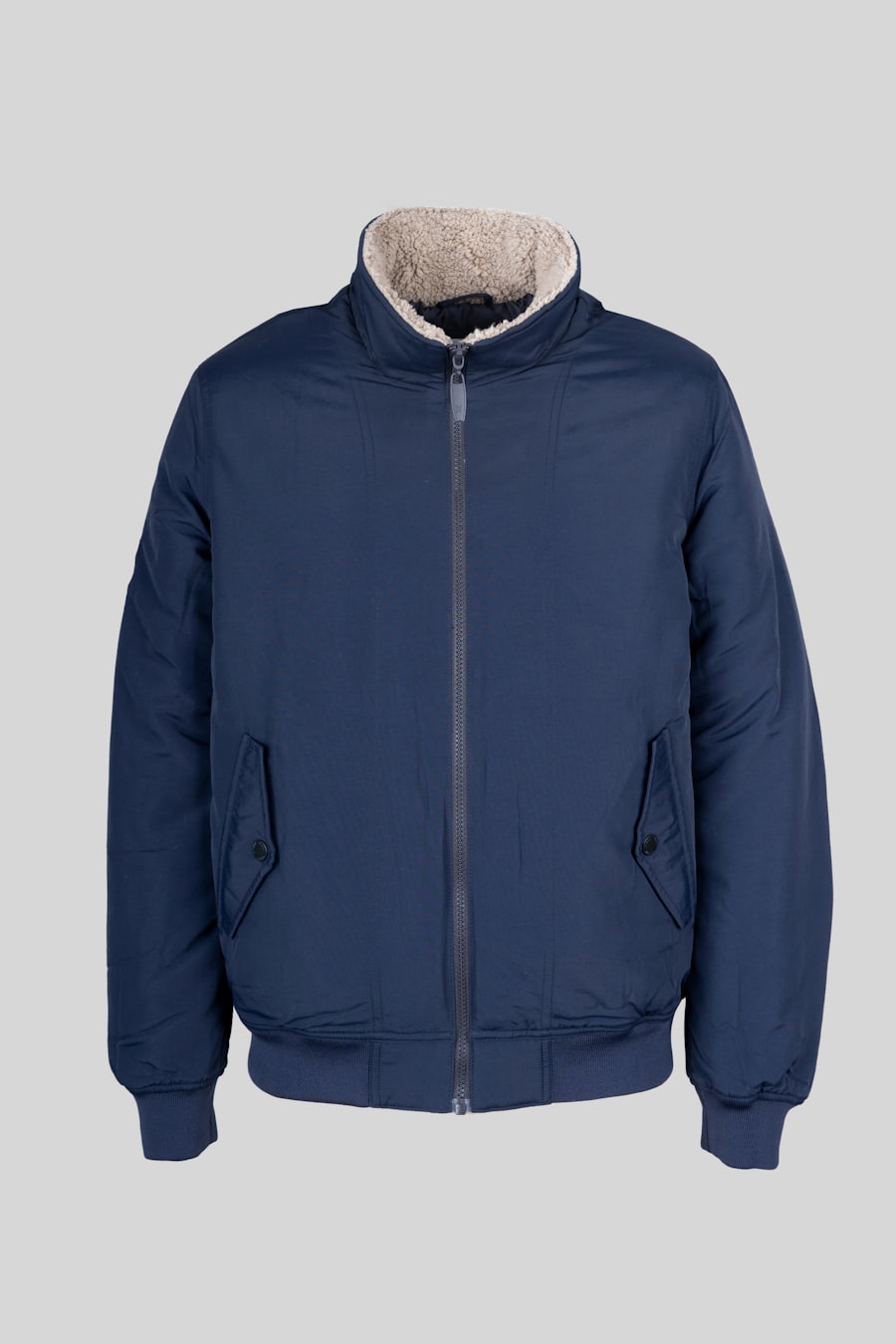 Insulated Puffer Jacket