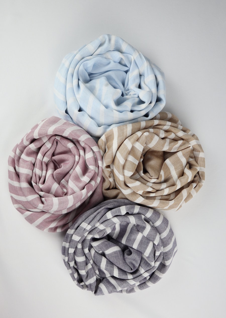 Merino Wool Scarf