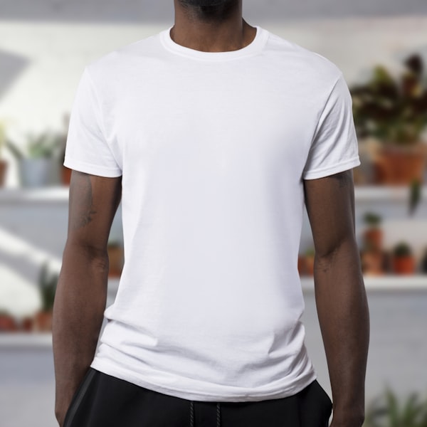 Organic Cotton Tee
